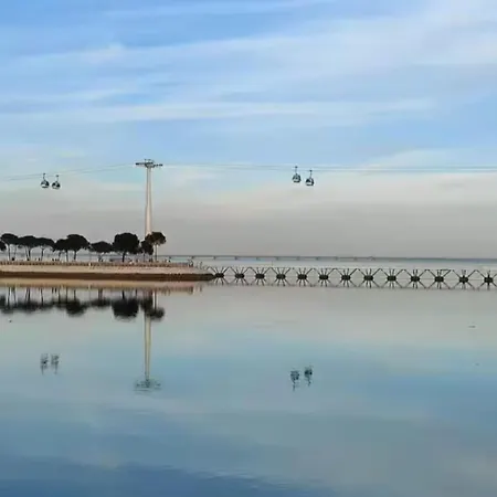 Πλωτό κατάλυμα Corvo 1994