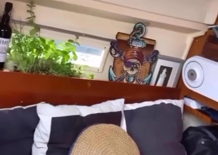 Corvo 1994 Hotel en barco Lisboa