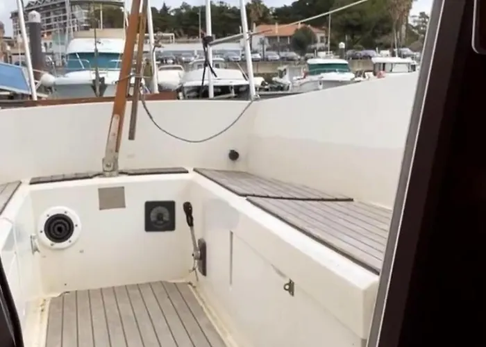 Corvo 1994 Hotel en barco