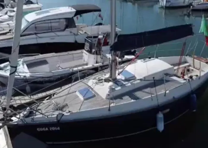 Corvo 1994 Hotel en barco