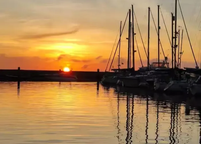 Corvo 1994 Hotel en barco